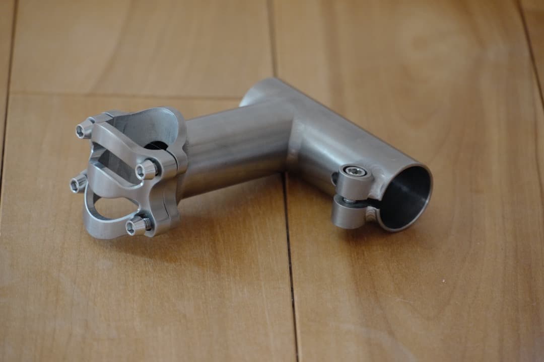 SINGULAR CYCLESチタンステム(UK)