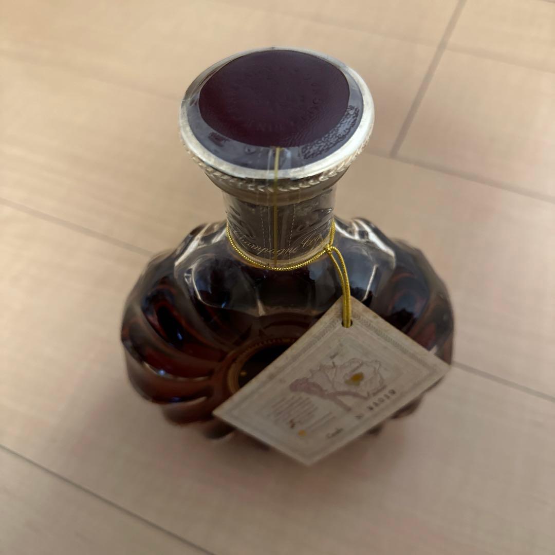 REMY MARTIN レミーマルタン　XO スペシャル　古酒