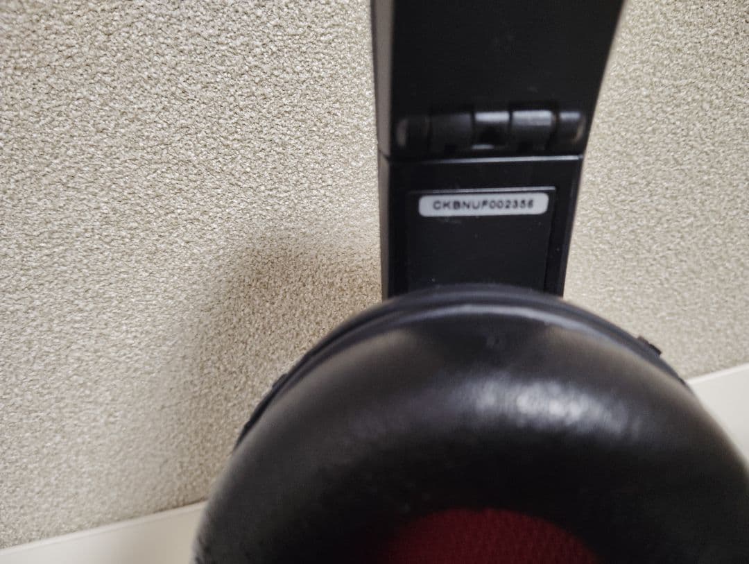 Focal Listen Beyond ブラック ワイヤレスヘッドホン