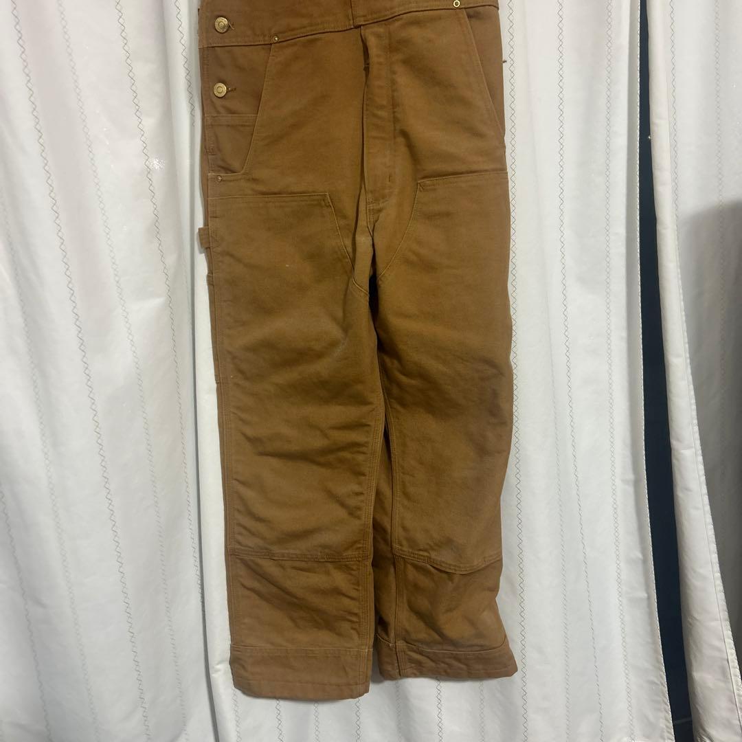 カーハート　オーバーオール32×30（値段交渉可能）