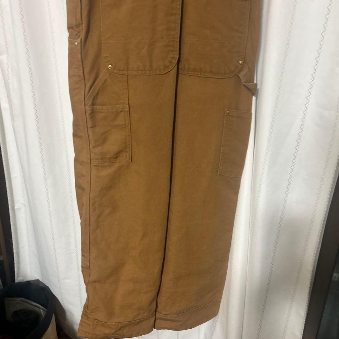 カーハート　オーバーオール32×30（値段交渉可能）