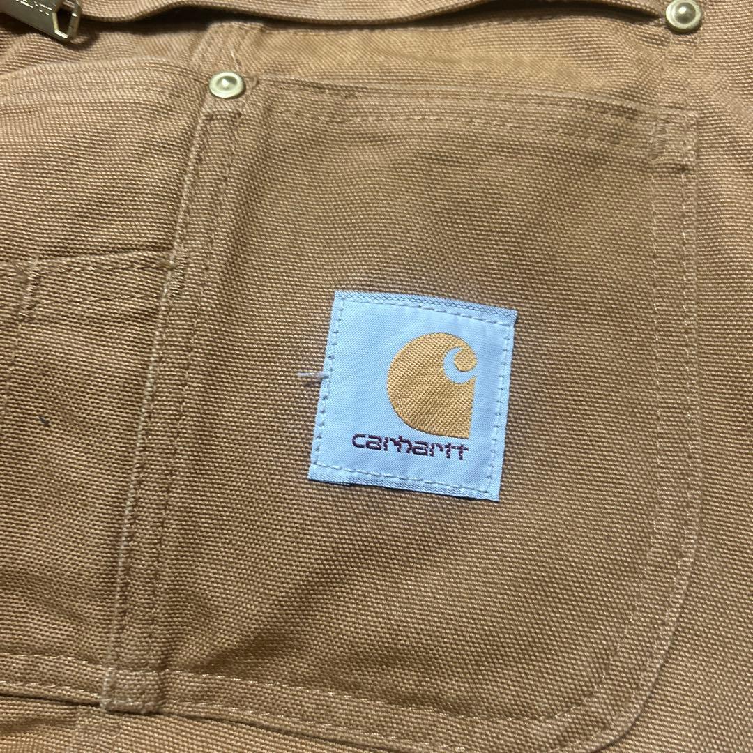 カーハート　オーバーオール32×30（値段交渉可能）