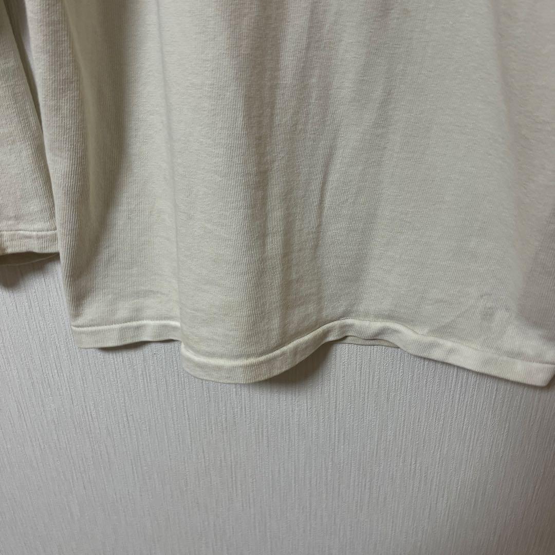 60s チャンピオン フットボールT タタキタグ vintage コットン