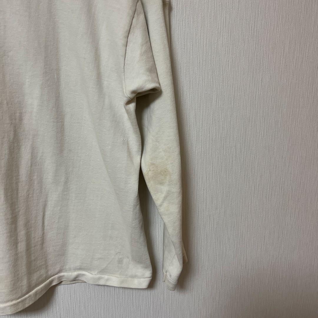 60s チャンピオン フットボールT タタキタグ vintage コットン