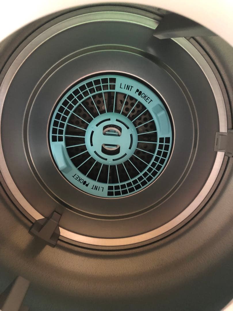 ①Rinnai  リンナイ　ガス衣類乾燥機と保護カバーの２点セット　梅雨