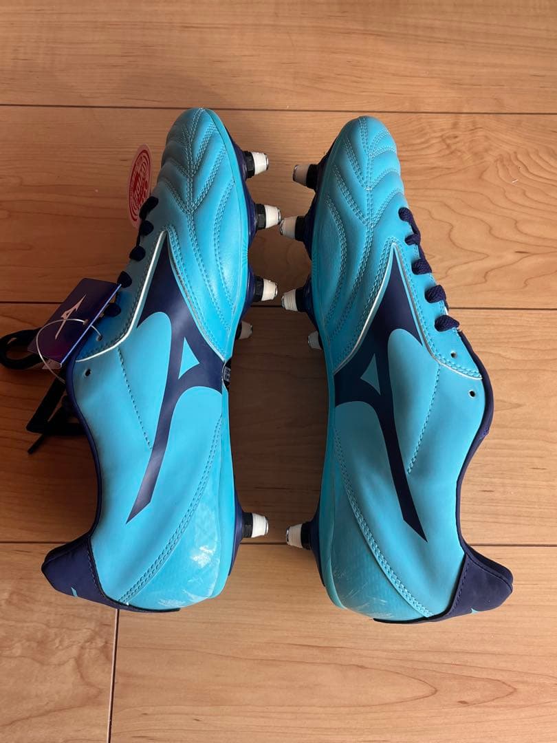 新品 ミズノ ラグビーシューズ /R1GA180014 27.0スーパーワイド