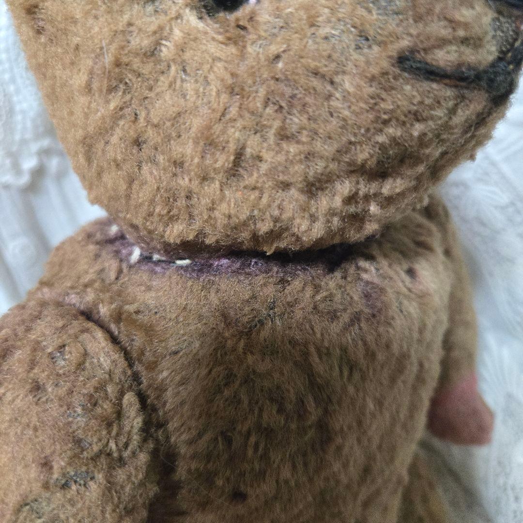 アンティークベア アンティークテディベア JPM