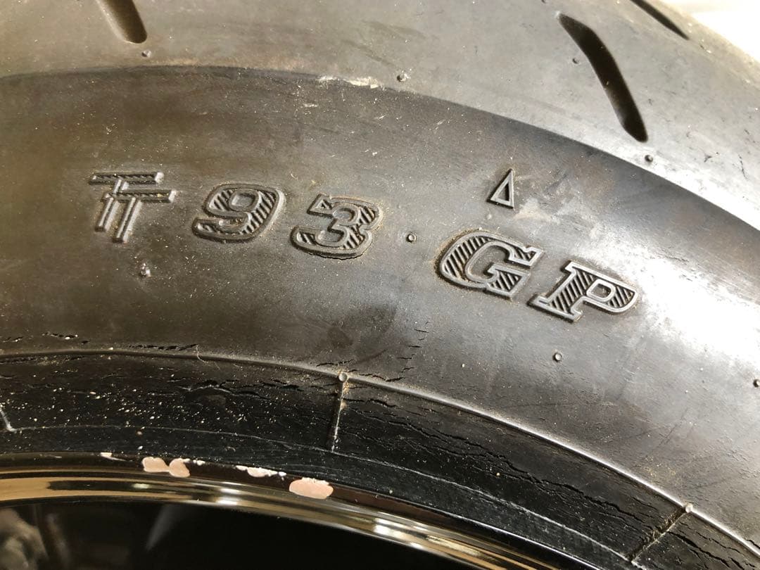 GMMOTO ケップスピード　7J リム　ホイール　　　シャリー　ダックス