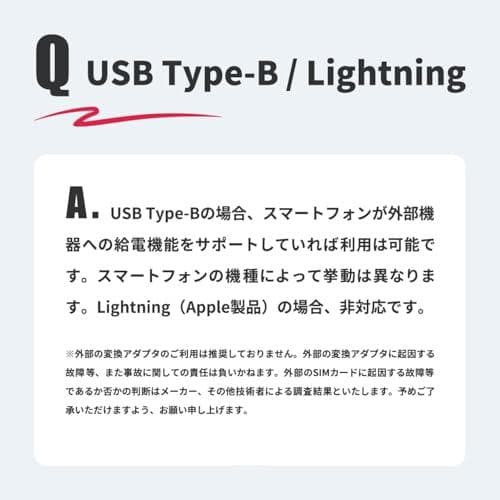 【HUNDRED Wi-Fi チャージ Type】スターターパック USB バm