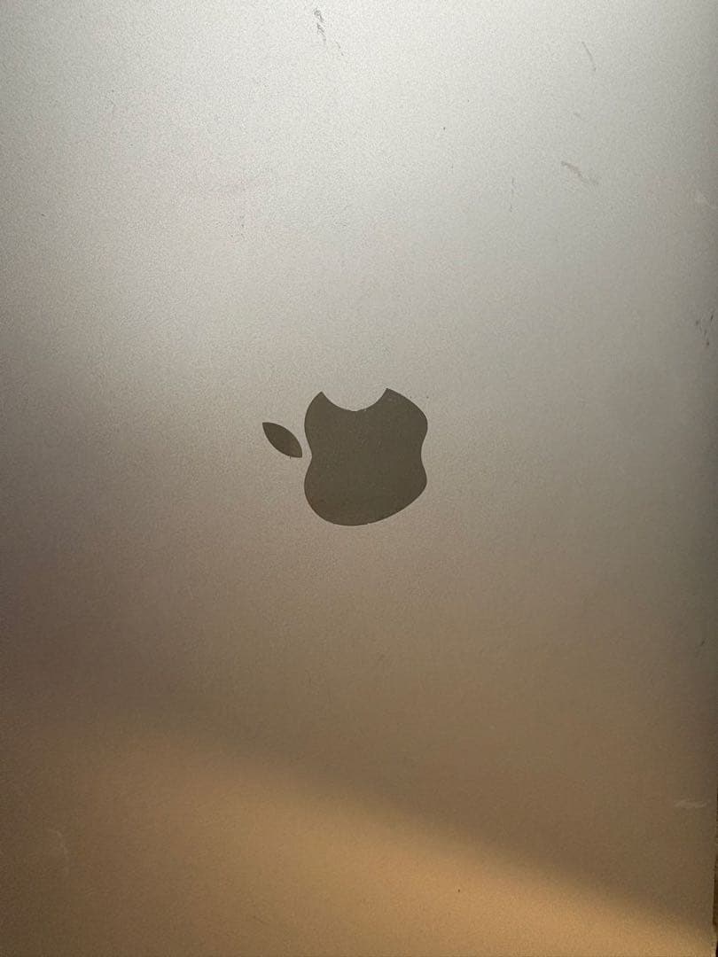 Apple MacBook Pro 13インチ シルバー2019