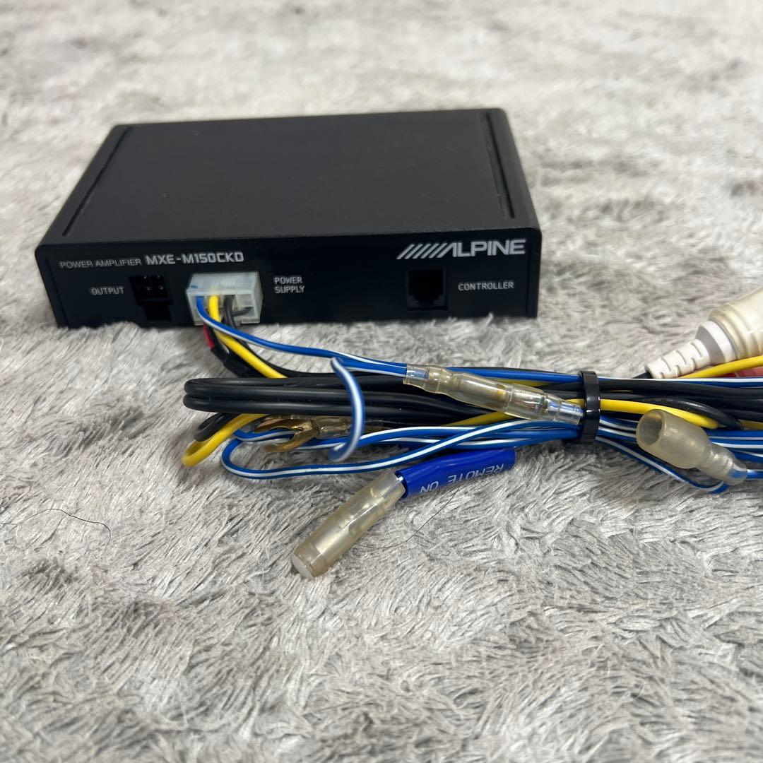 アルパイン(ALPINE) サブウーファー SWE-1200