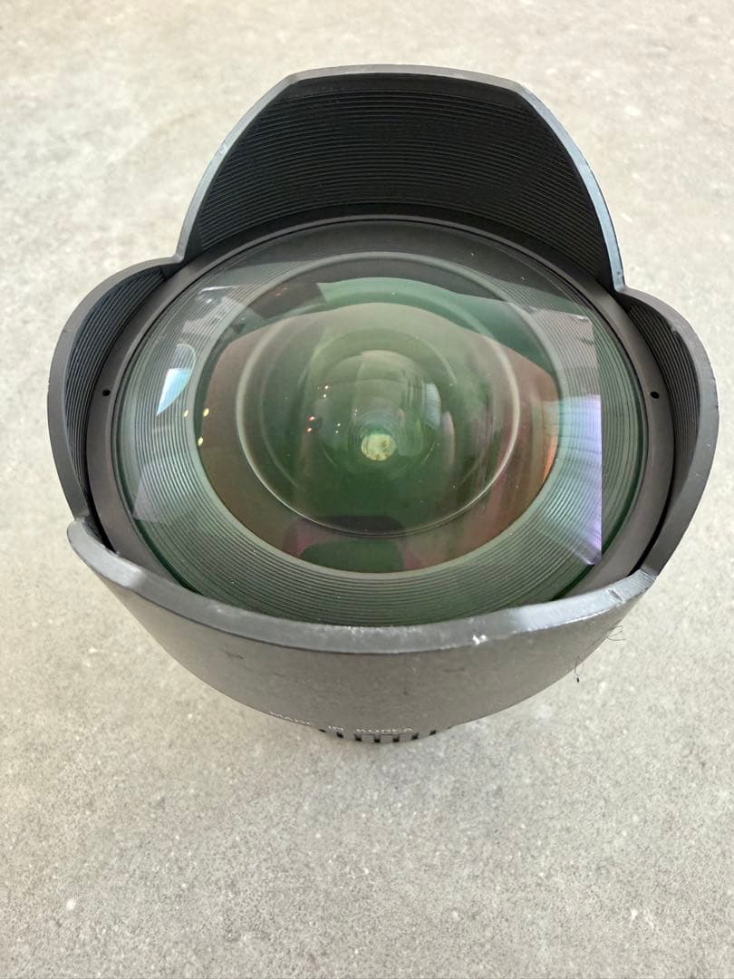 【星空撮影に】SAMYANG 14mm F2.8 Canon用 超広角レンズ美品