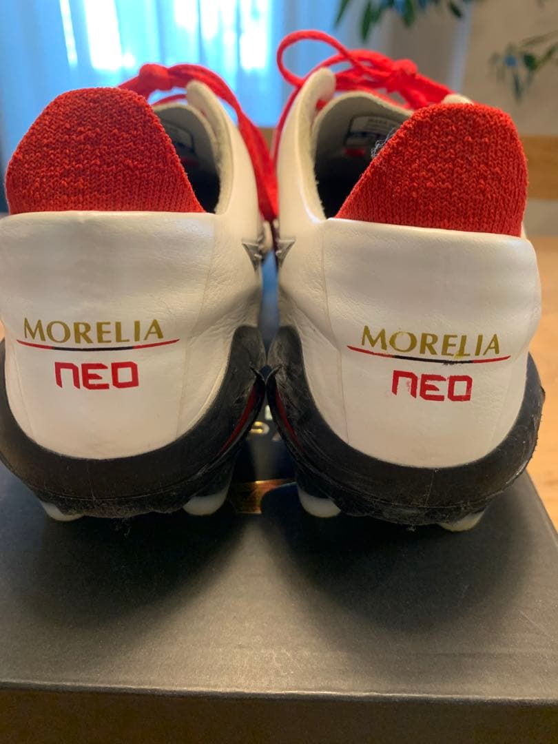 Mizuno Morelia Neo サッカーシューズ 24.0