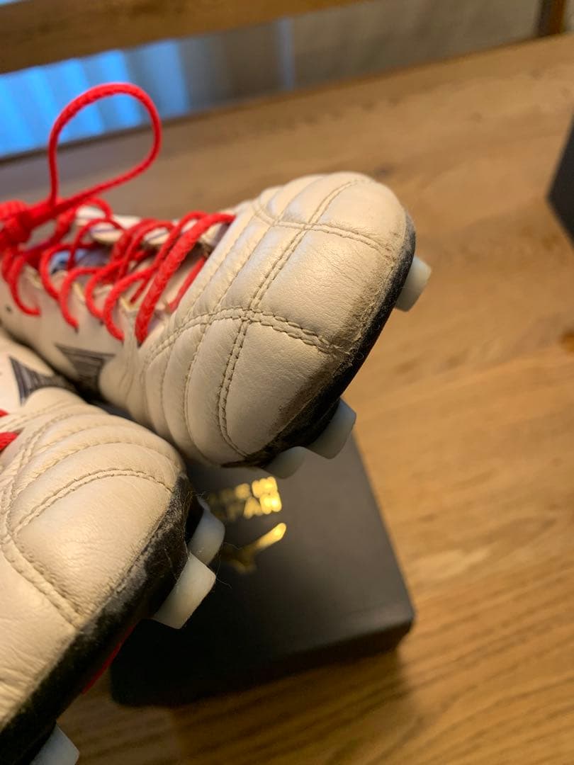 Mizuno Morelia Neo サッカーシューズ 24.0