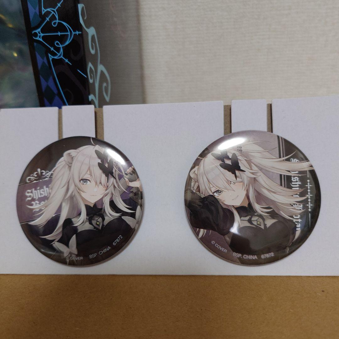 一番くじ　ホロライブ　白上フブキ賞