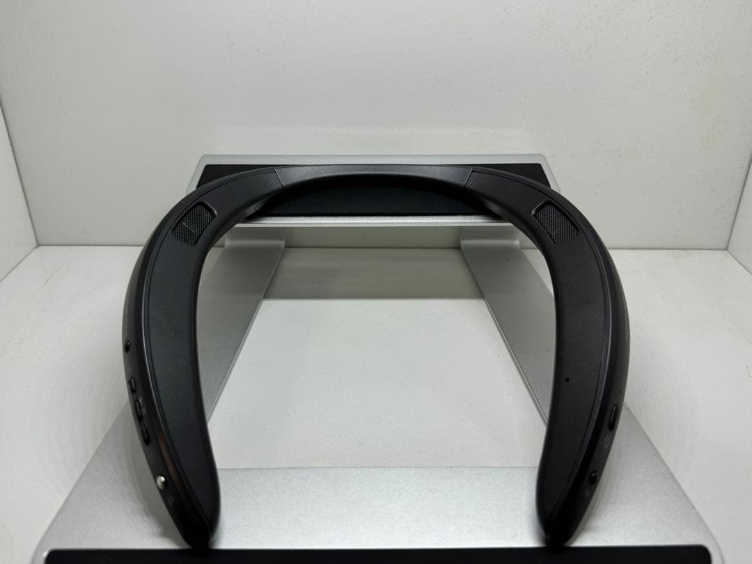 SHARP an-ss3 ネックスピーカー ブラック