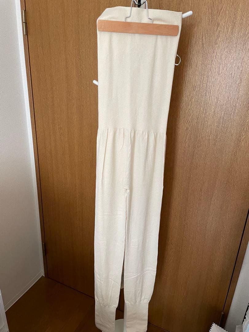 kone 佐藤繊維　腹巻きロングレギンス