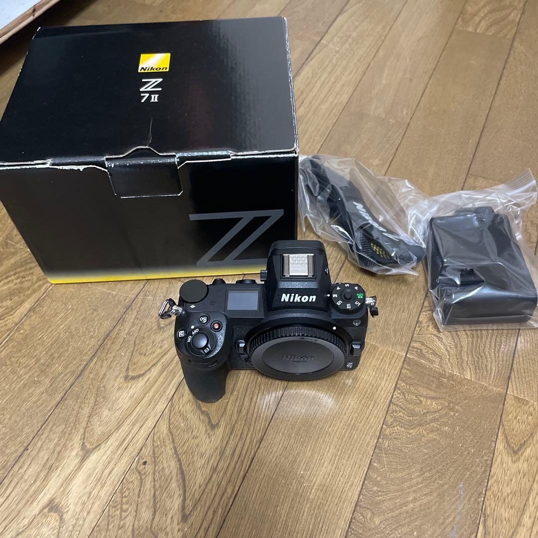デジタルカメラ Nikon Z7ii