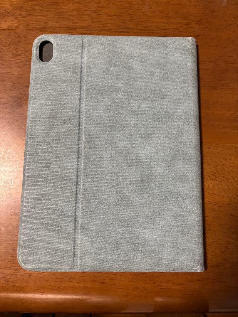 iPadAir5th(2022)バッテリー性能97%美品青(箱無にて限定値下げ