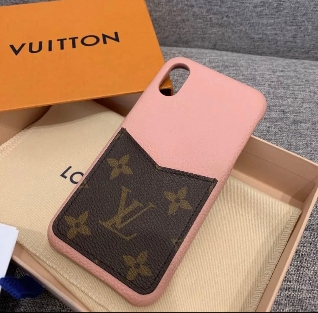 IPHONEXSルイヴィトンケース