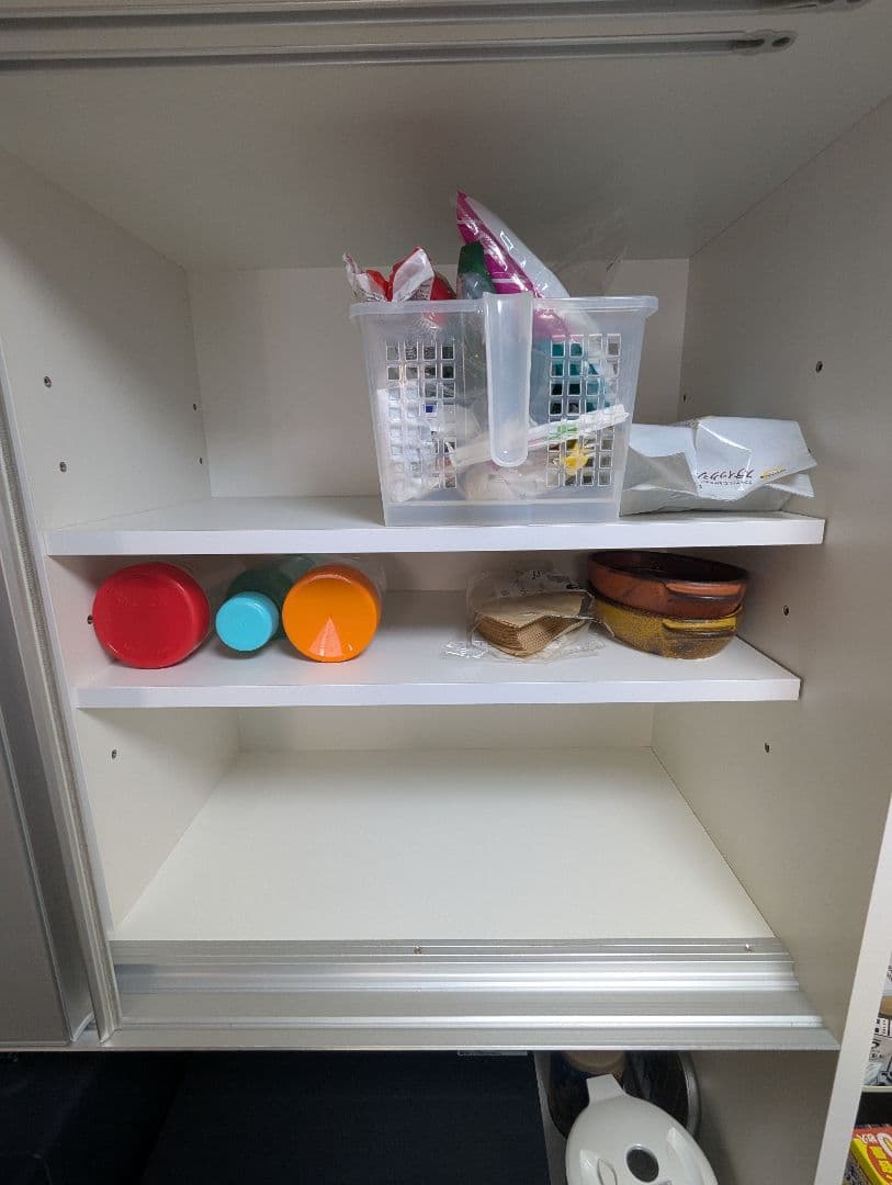 食器棚 【幅】117cm 【奥行】49cm【高さ】205cm