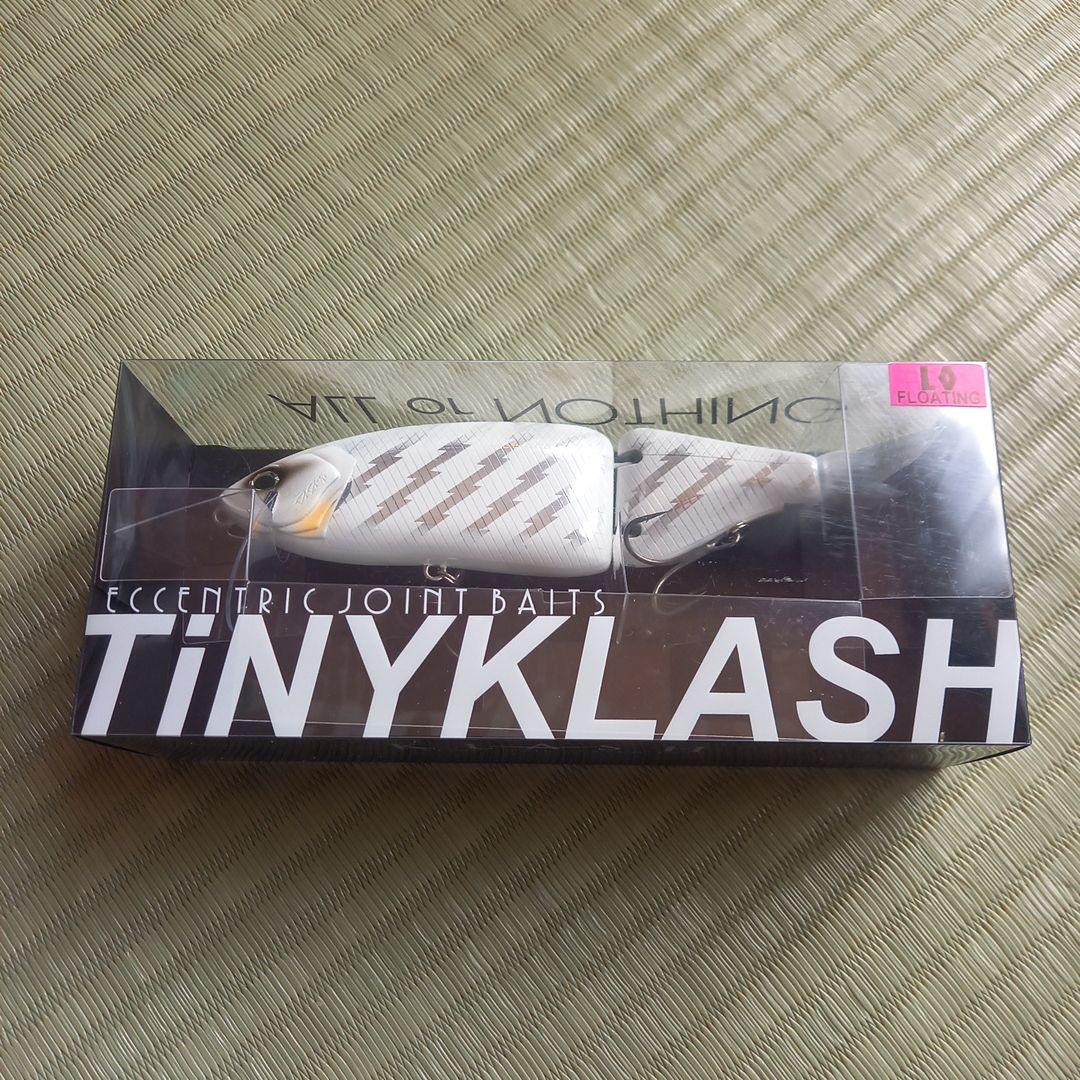 エレクトリック×DRT タイニークラッシュ ロー エレクトリックホワイト