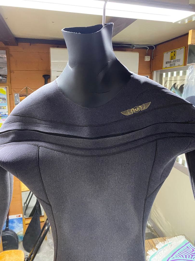 RASH セミドライ　ウエットスーツ