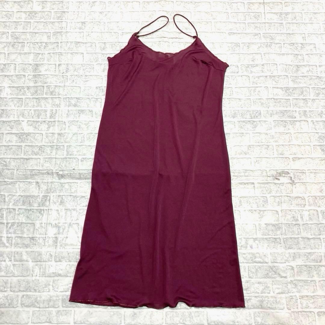 MISSONI オレンジタグ　ニットワンピース ストール　インナーキャミ　3点