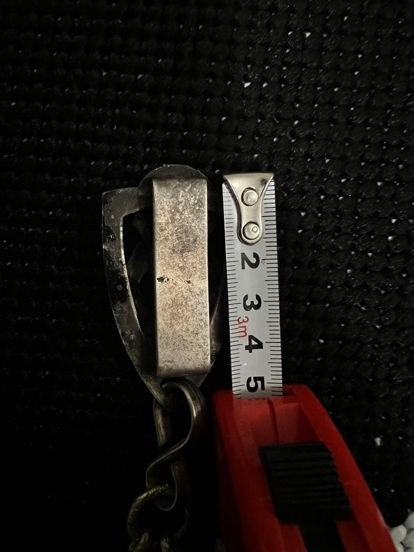 フリーメイソン テンプル騎士団 ソードチェーン 全長約24cm ビンテージ