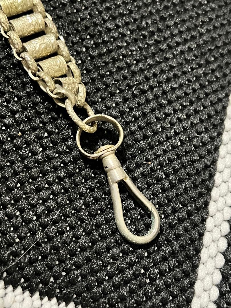 フリーメイソン テンプル騎士団 ソードチェーン 全長約24cm ビンテージ