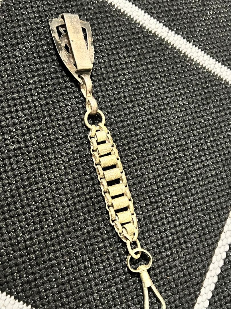 フリーメイソン テンプル騎士団 ソードチェーン 全長約24cm ビンテージ