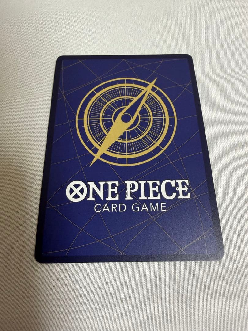 マーシャル・D・ティーチ SP カード