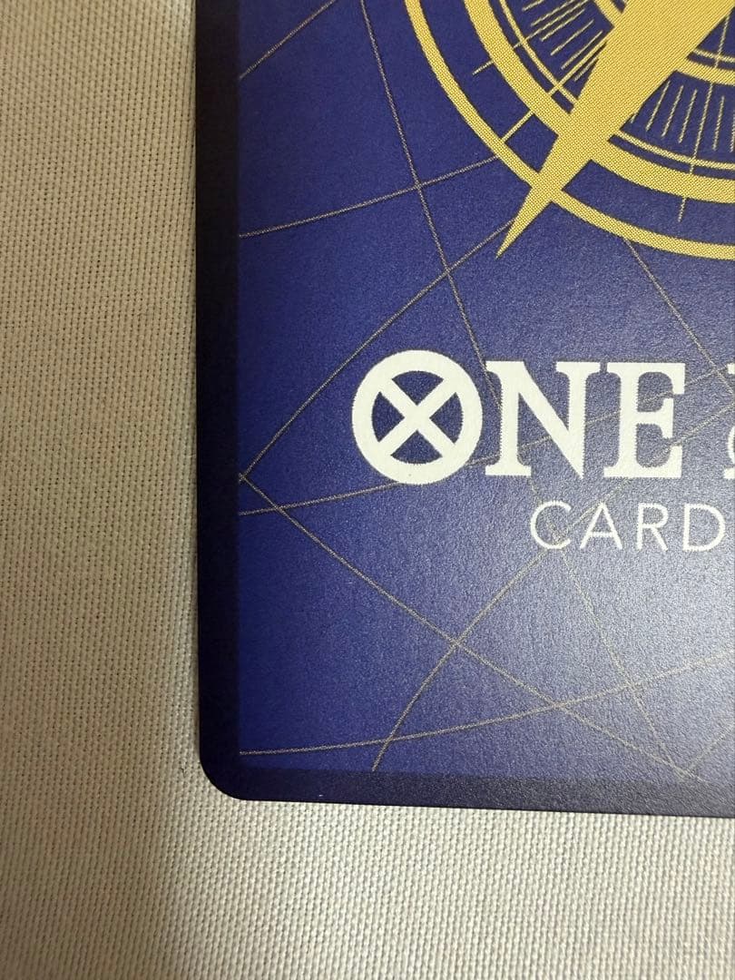 マーシャル・D・ティーチ SP カード