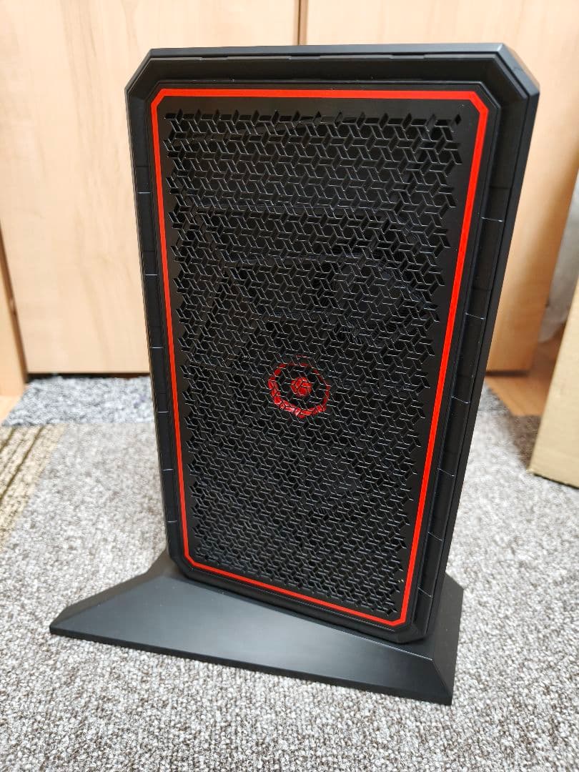 Windowsデスクトップ Minisforum AtomMan G7 Pt 96GB/1TB