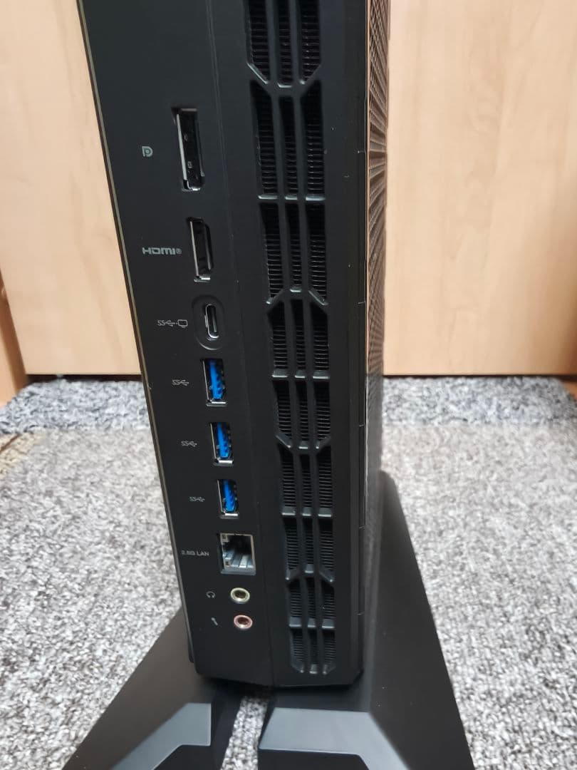 Windowsデスクトップ Minisforum AtomMan G7 Pt 96GB/1TB