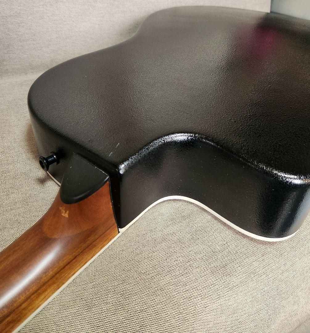 Aria アコースティックギター エレアコ AMB-35 BLS ハードケース