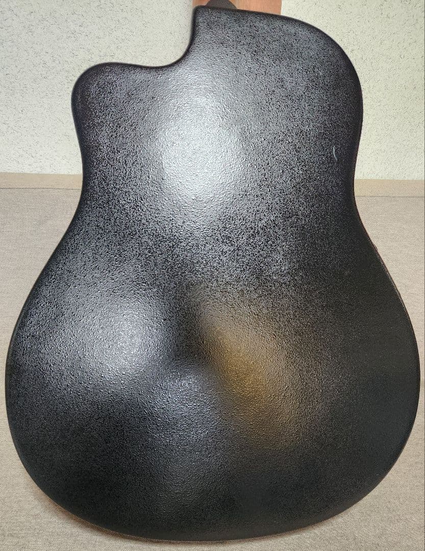 Aria アコースティックギター エレアコ AMB-35 BLS ハードケース