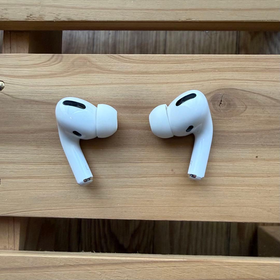 Apple AirPods Pro（第1世代） MWP22J/A 動作確認済