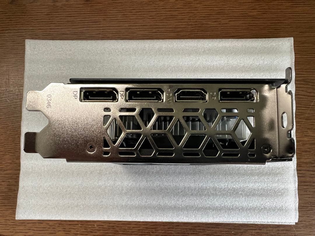 GALAKURO GAMING GEFORCE RTX 4060 中古