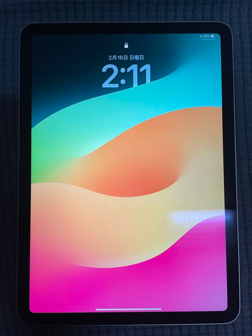 限定値下げ‼️iPad Air (M2) 128GB Wi-Fi スペースグレー