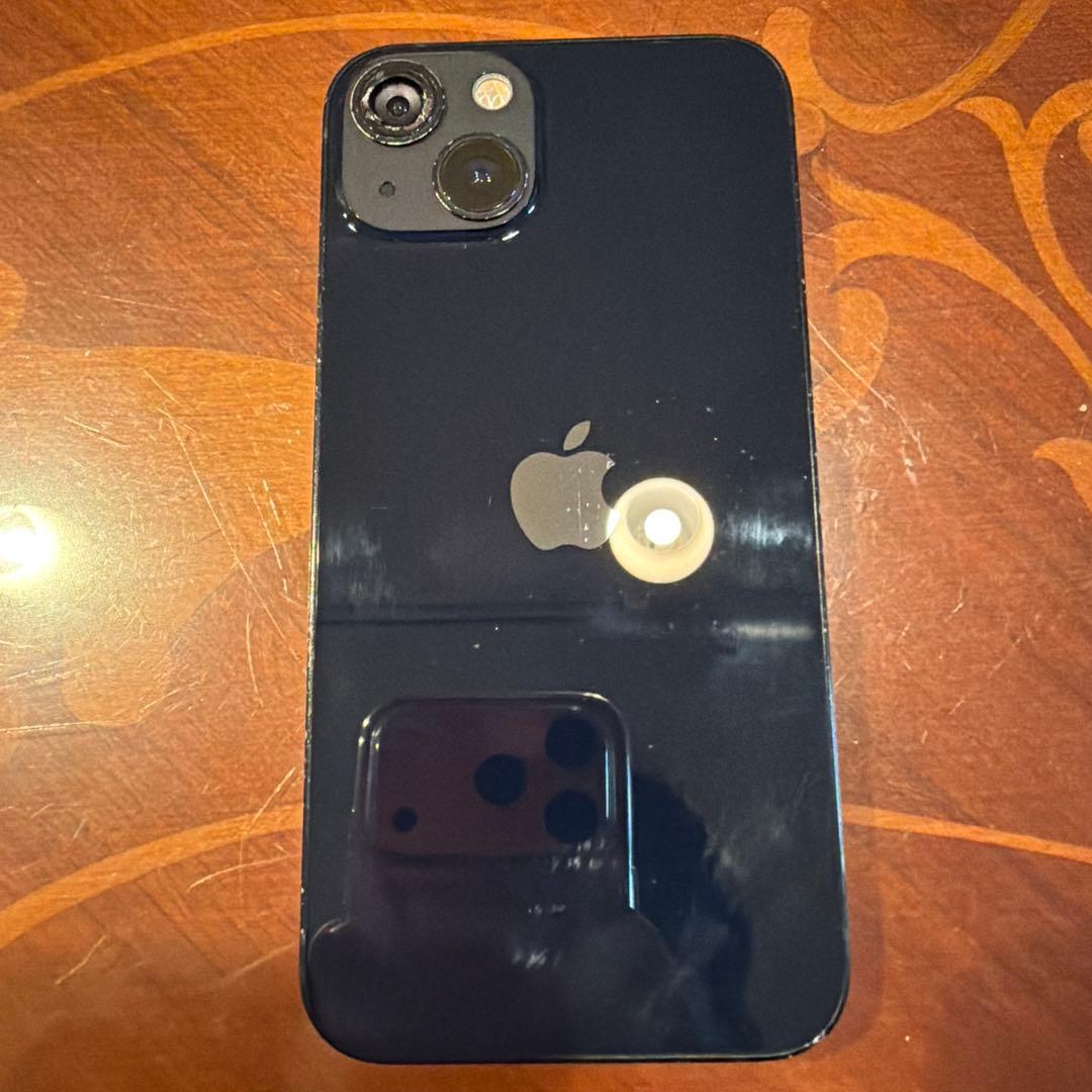 iPhone13本体 SIMフリー 128GB