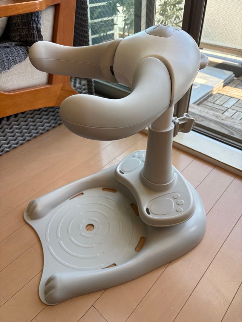 ハグベアー　お風呂補助具