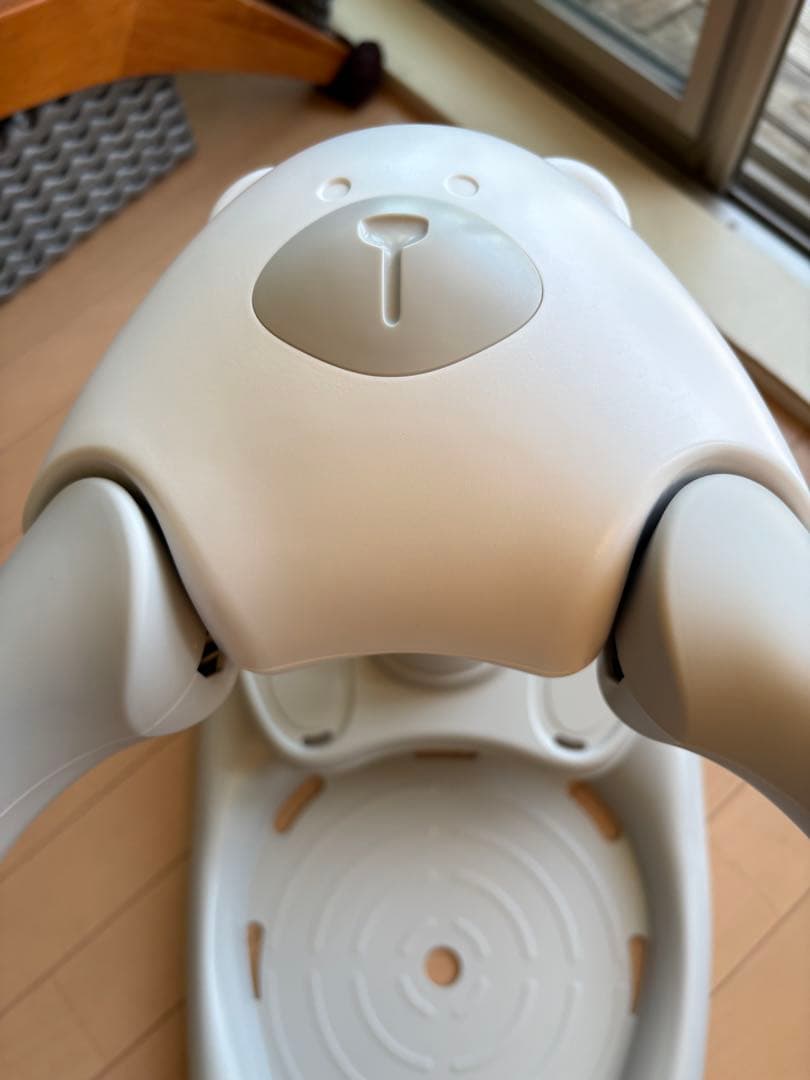 ハグベアー　お風呂補助具