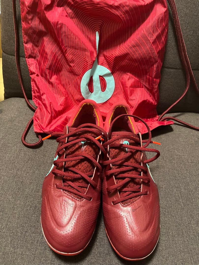 【貴重】ティエンポレジェンド9 エリートFG 25.5cm