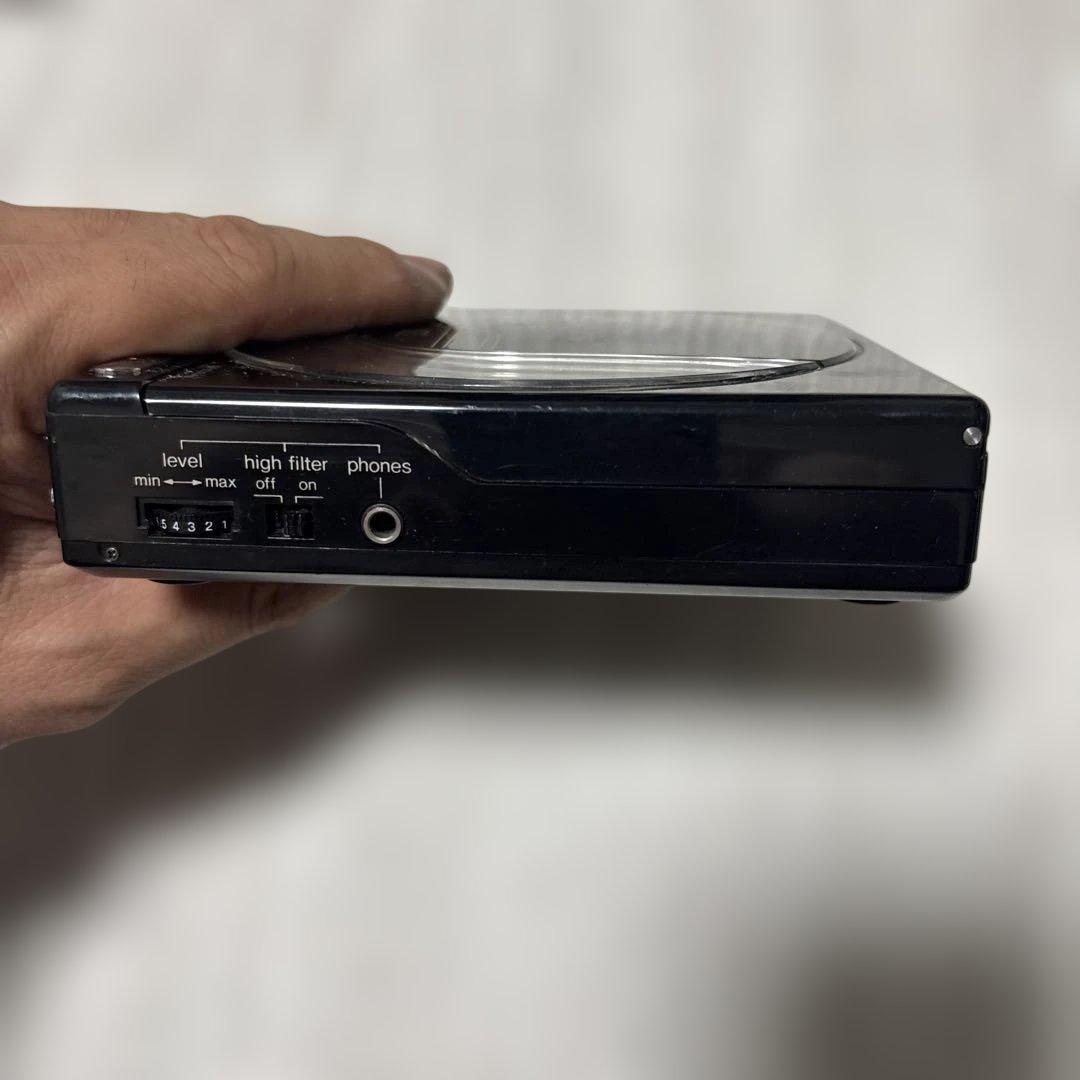 Technics ポータブルCDプレーヤー SL-XP3