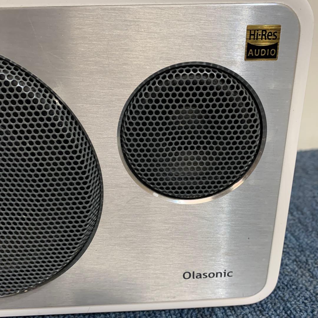 高音質 Bluetoothスピーカー Olasonic IA-BT7