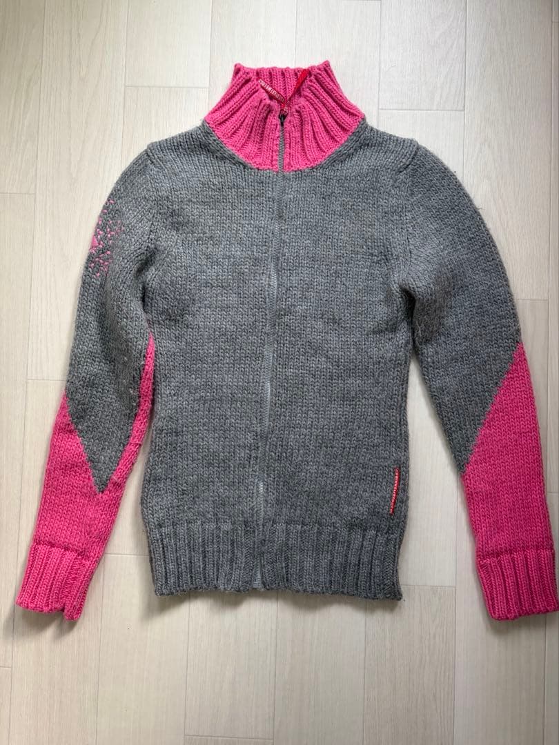 BIKKEMBERGS ドライバーズニット