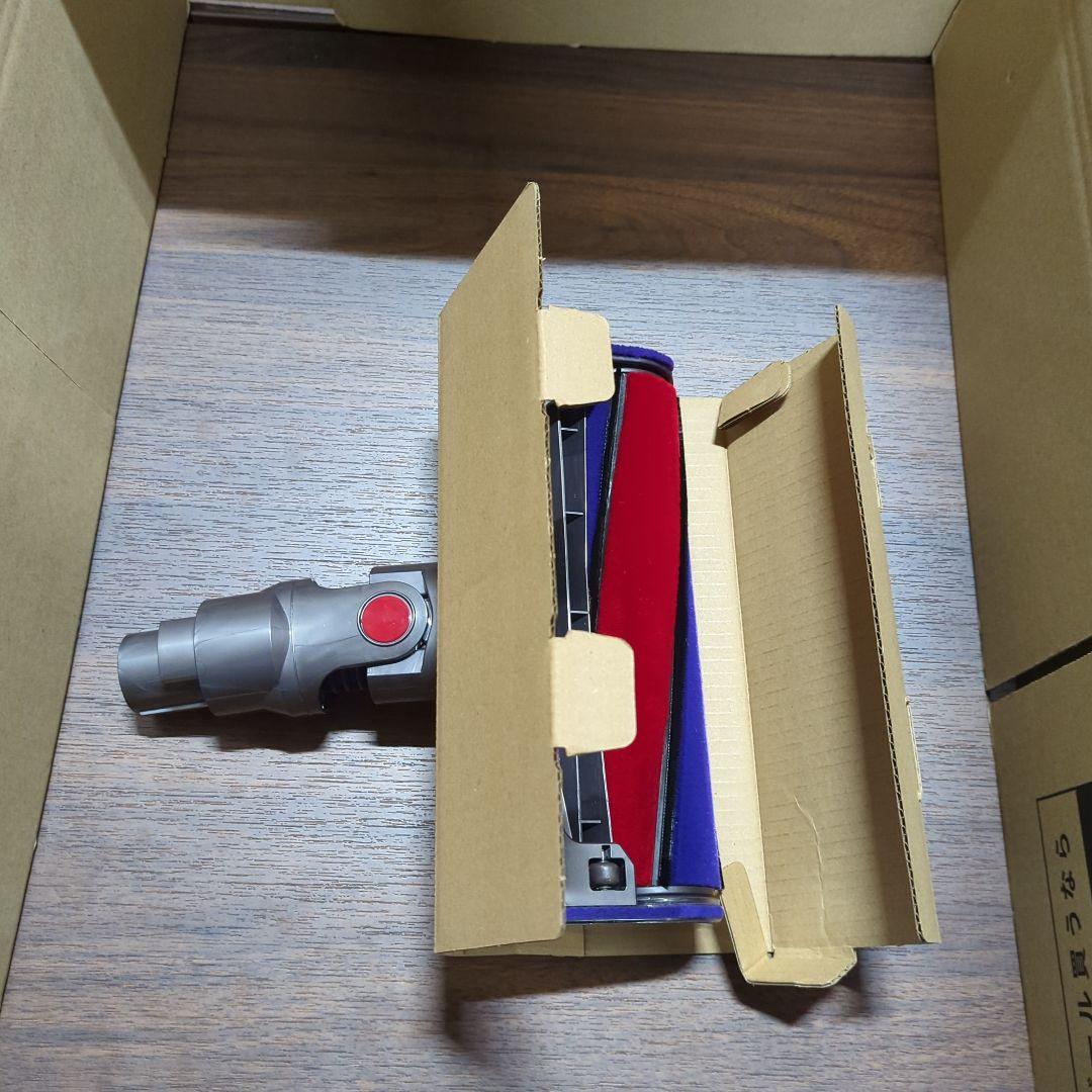 ダイソン　ソフトローラークリーンヘッド SV12 V10シリーズ専用