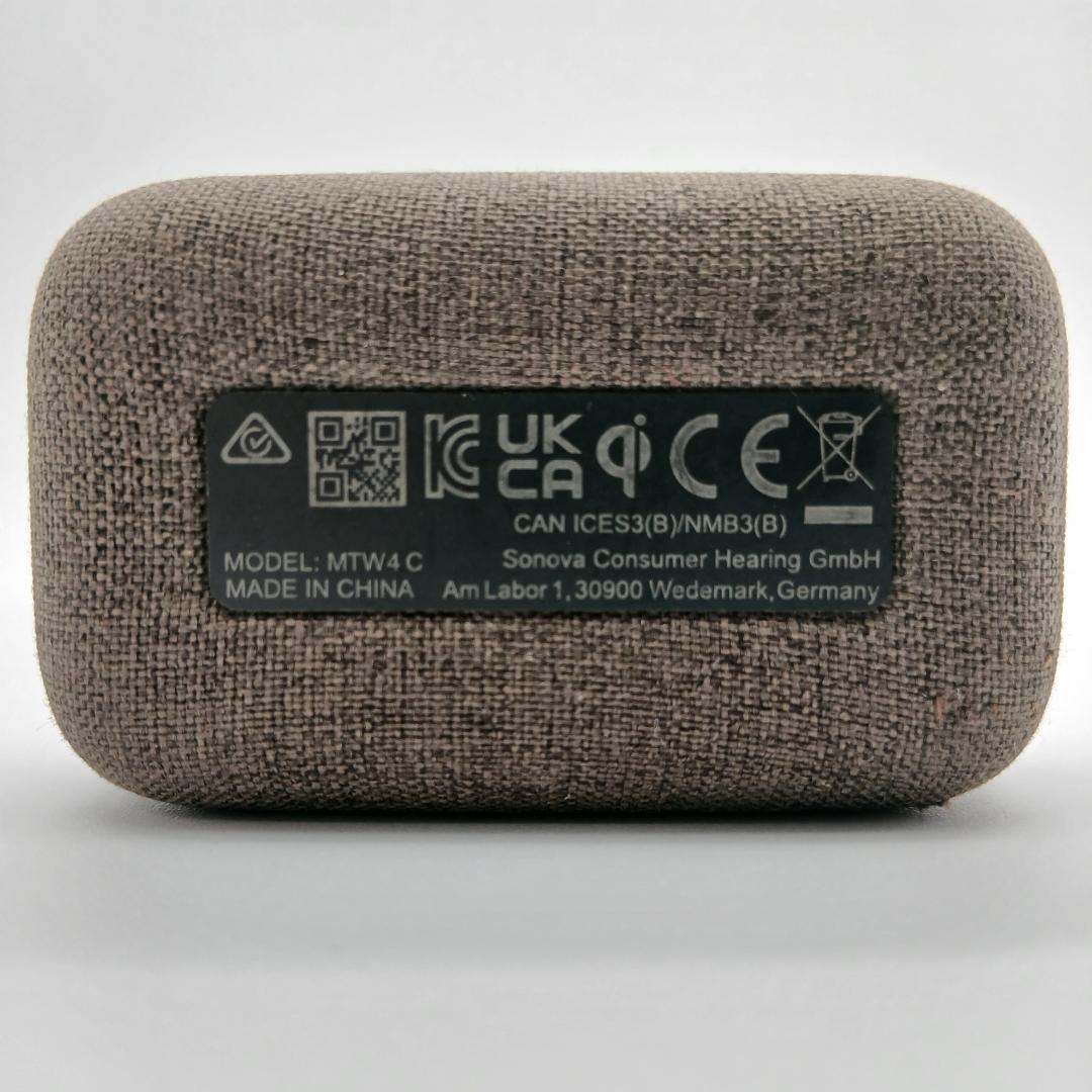 【美品】Sennheiser Momentum True Wireless 4