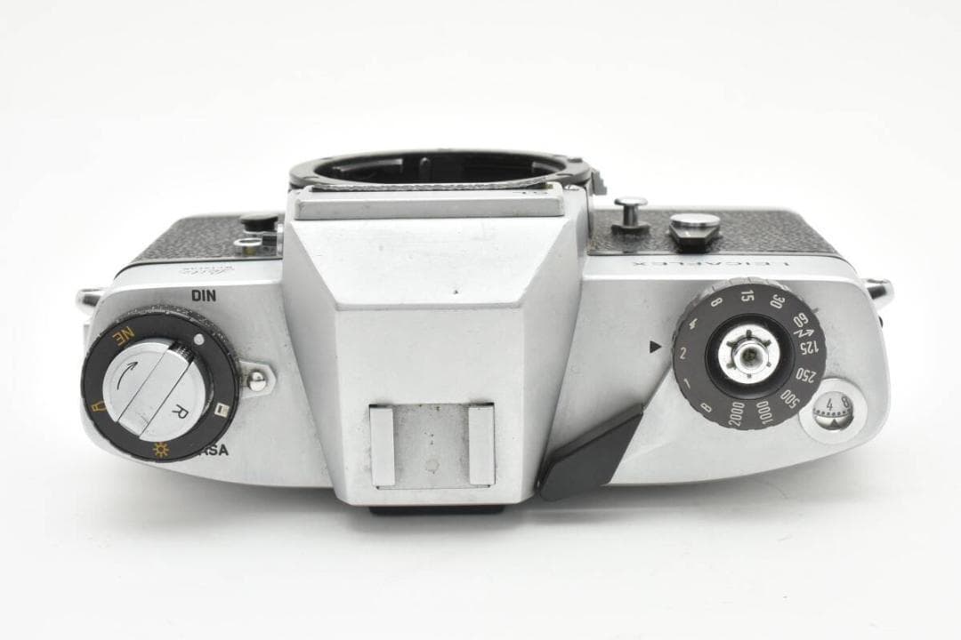 LEICA LEICAFLEX sl ボディ シルバー SS20 #573